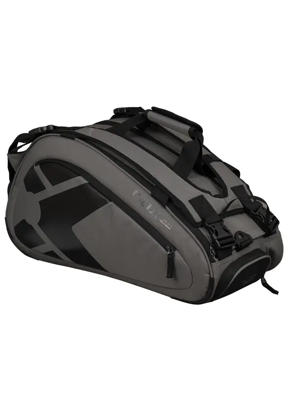 Nox Nox AT10 Team Bag Grey/Black