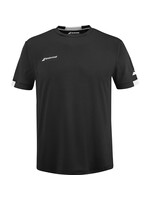 Babolat Babolat Play crew neck tee men black
