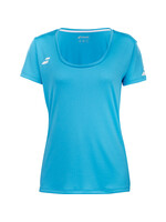 Babolat Babolat Play cap sleeve top women Cyan Blue