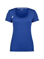 Babolat Babolat Play cap sleeve top women Sodalite Blue
