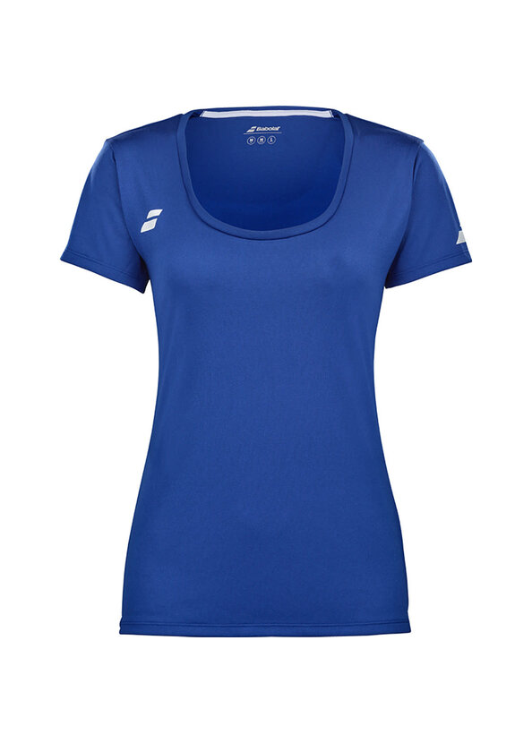 Babolat Babolat Play cap sleeve top women Sodalite Blue