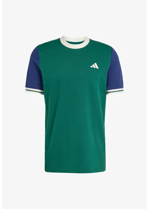 Adidas Adidas Heritage Tee Green