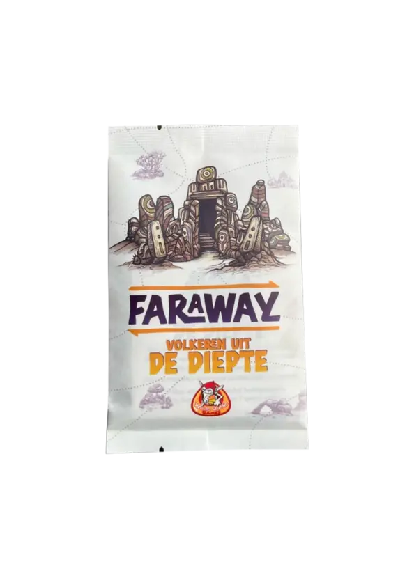 Faraway: Volkeren uit de diepte
