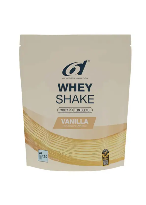 6d Sports Nutrition 6d Whey Protein 1 x 700 G