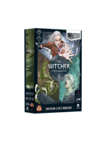 Unmatched: The Witcher - Steel and Silver