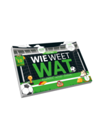 Wie Weet Wat - Voetbal