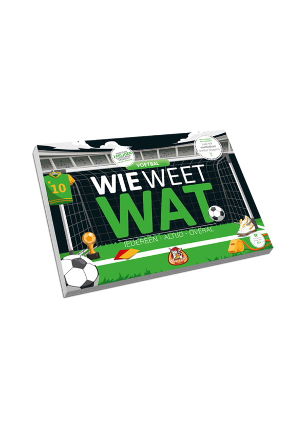 Wie Weet Wat - Voetbal