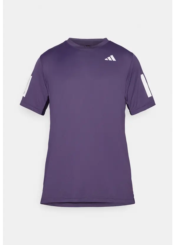 Adidas Adidas Club 3 stripe Tee