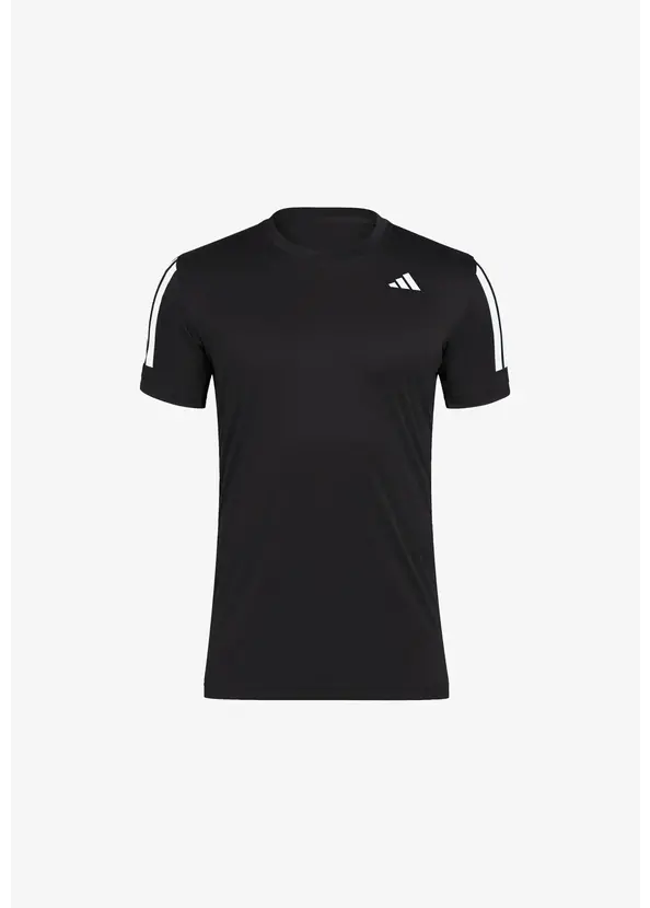 Adidas Adidas Club 3 stripe Tee
