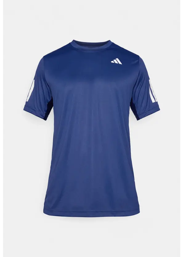 Adidas Adidas Club 3 stripe Tee