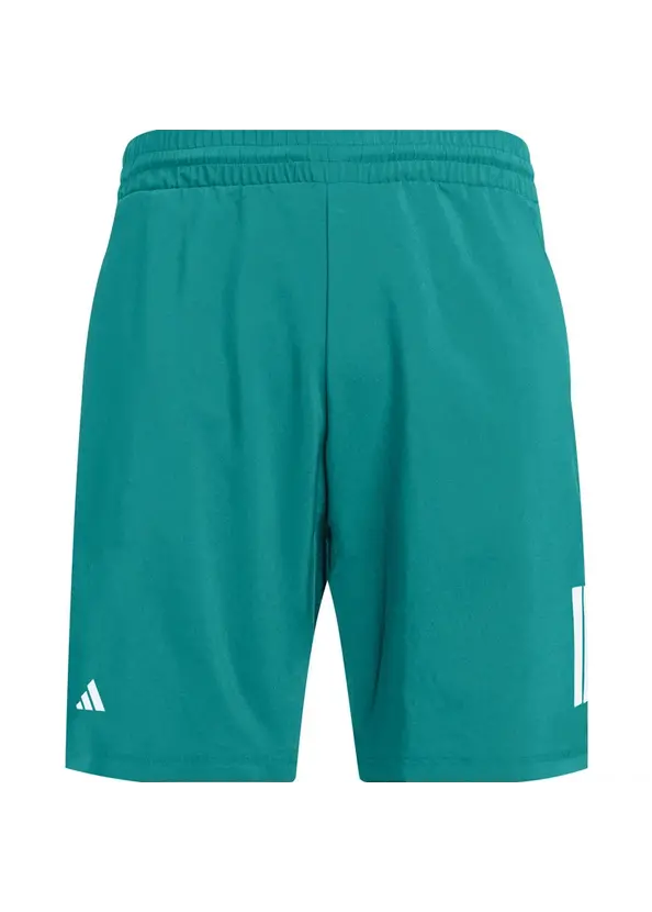 Adidas Adidas Boy Club 3 Stripe short Light Green