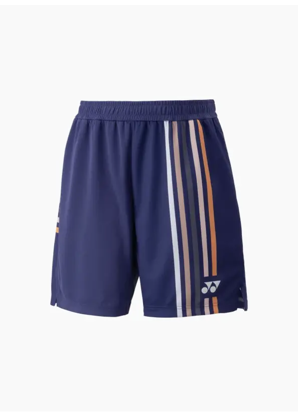 Yonex Yonex Mens Short 15205EX Blueberry
