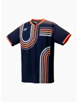 Yonex Yonex Mens Crew Neck Shirt 10639EX Dark Navy