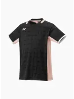 Yonex Yonex Mens Crew Shirt 10638YK Black