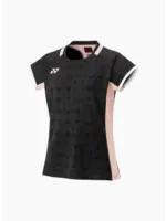 Yonex Yonex Womens Crew Shirt 20852EX  Black