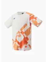 Yonex Yonex Men's Crew Neck Shirt 16748EX Natural
