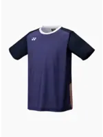 Yonex Yonex Men's Crew Neck Shirt 16745EX Blueberry
