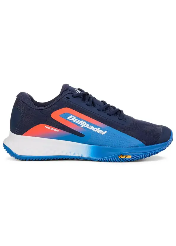 Bullpadel Bullpadel Neuron Vibram 25I Azul Marino