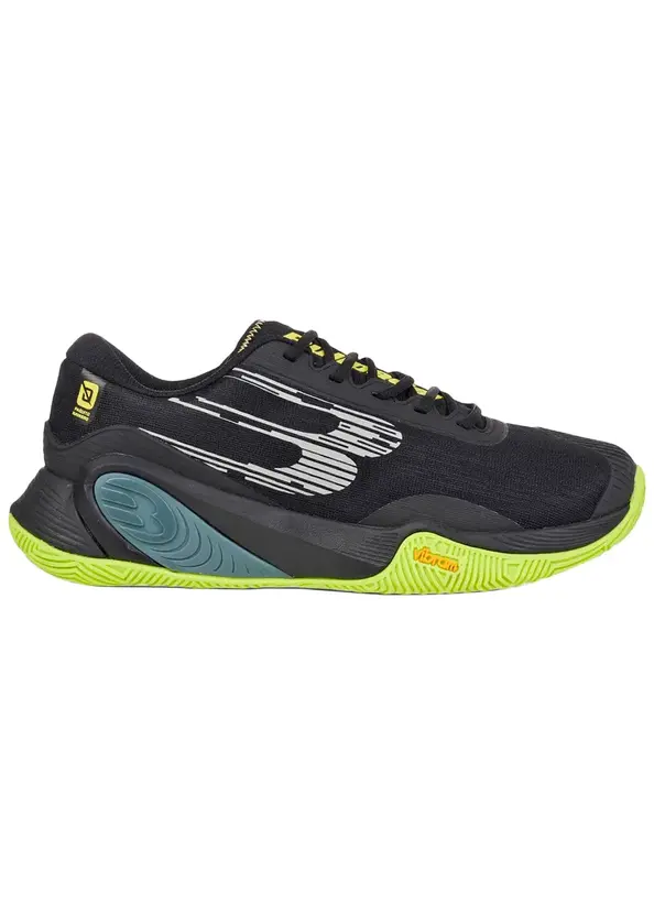 Bullpadel Bullpadel Hack Vibram 25I Black