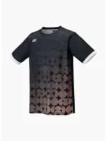Yonex Yonex Men's Crew Neck Shirt 16746EX Black