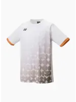 Yonex Yonex Men's Crew Neck Shirt 16746EX White
