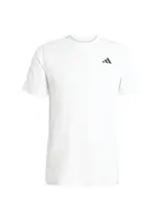 Adidas Adidas Club Graphic Tee White