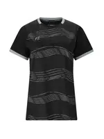 FZ Forza FZ Forza CL2502 W S/S t-shirt Black