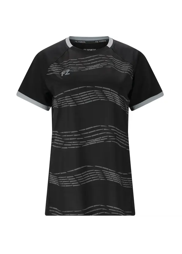 FZ Forza FZ Forza CL2502 W S/S t-shirt Black