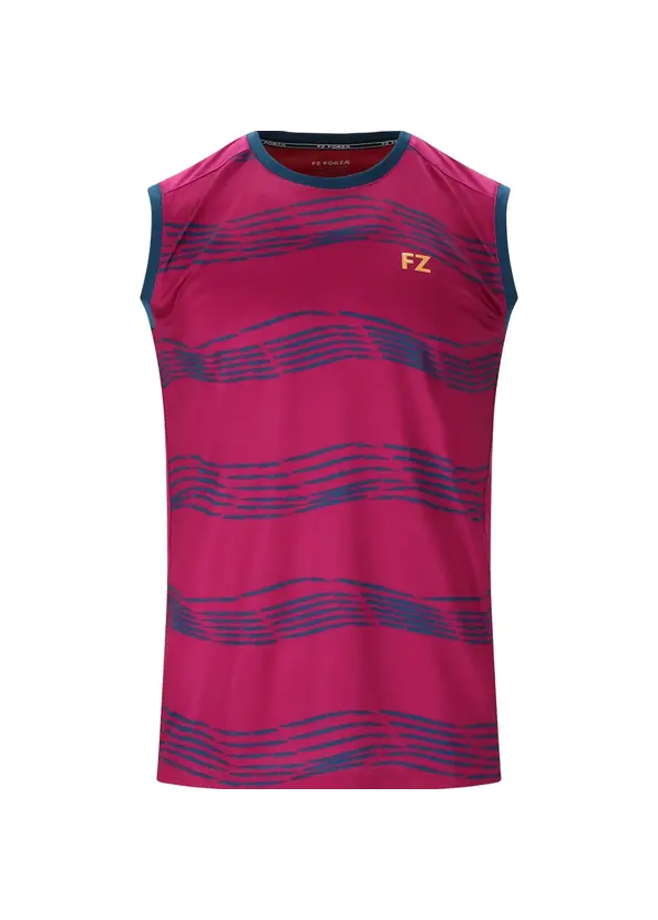 FZ Forza FZ Forza PR2516 M Sleeveless t-shirt Raspberry