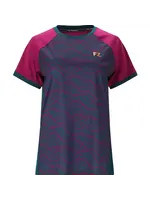 FZ Forza FZ Forza PR2508 W t-shirt Raspberry Radiance