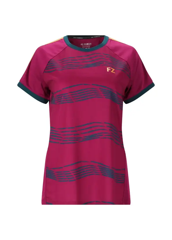 FZ Forza FZ Forza PR2507 W  t-shirt Raspberry Radiance