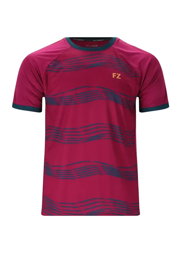 FZ Forza FZ Forza PR2507 M t-shirt Raspberry Radiance