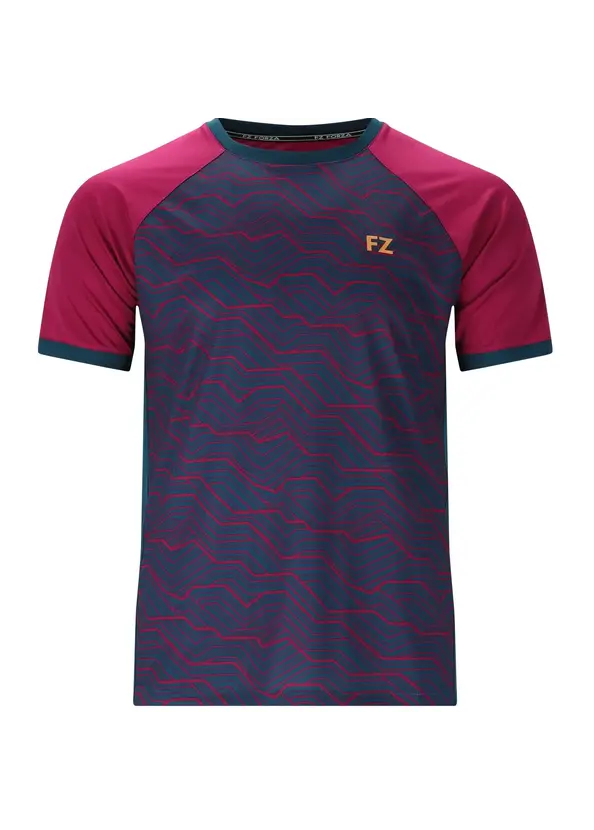 FZ Forza FZ Forza PR2508 M t-shirt Raspberry Radiance
