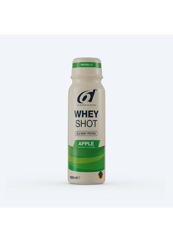 6d Sports Nutrition 6d Whey Shot apple (6x100ml)