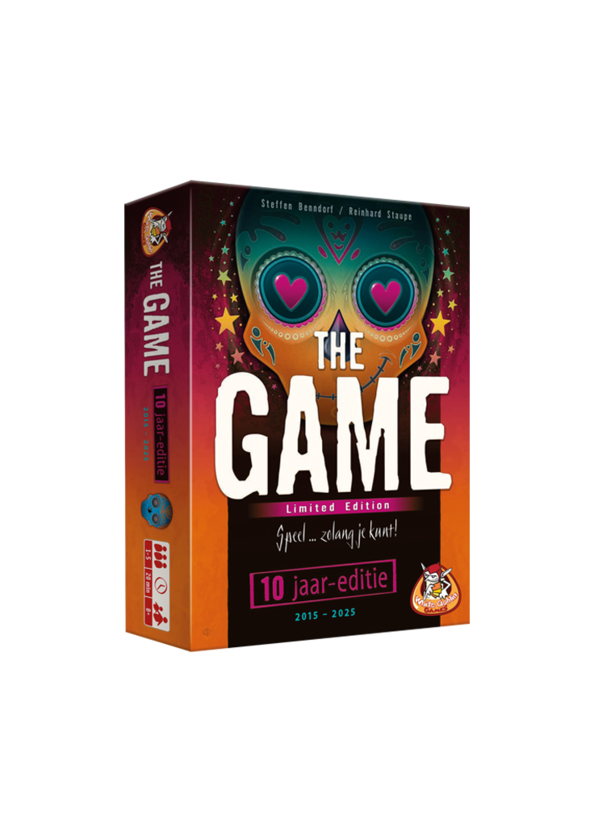 The Game - Jubileumeditie