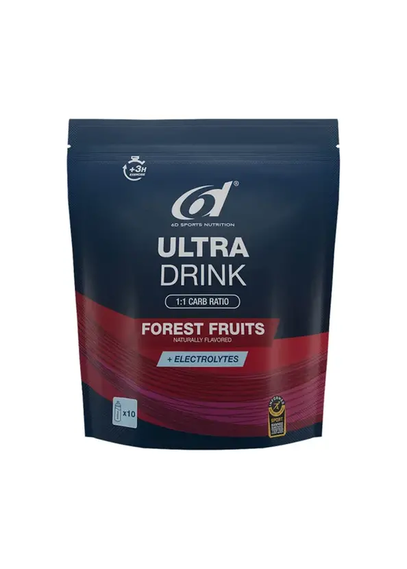 6d Sports Nutrition 6d Ultra Drink 940g