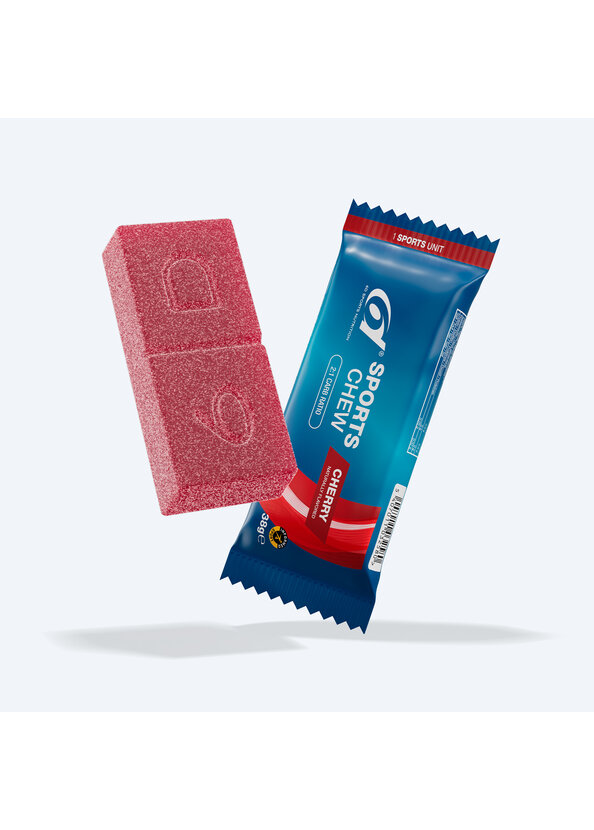 6d Sports Nutrition 6d Sports Chew (10 x 38g)