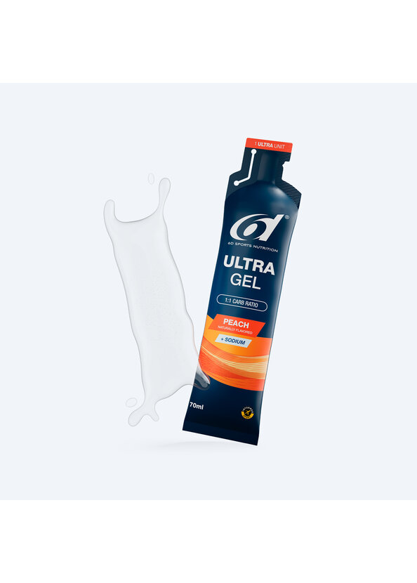 6d Sports Nutrition 6d Ultra gel (6x70ml)