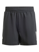 Adidas Adidas Boy Club 3 Stripe short Black