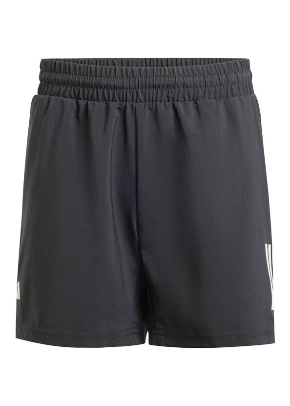 Adidas Adidas Boy Club 3 Stripe short Black