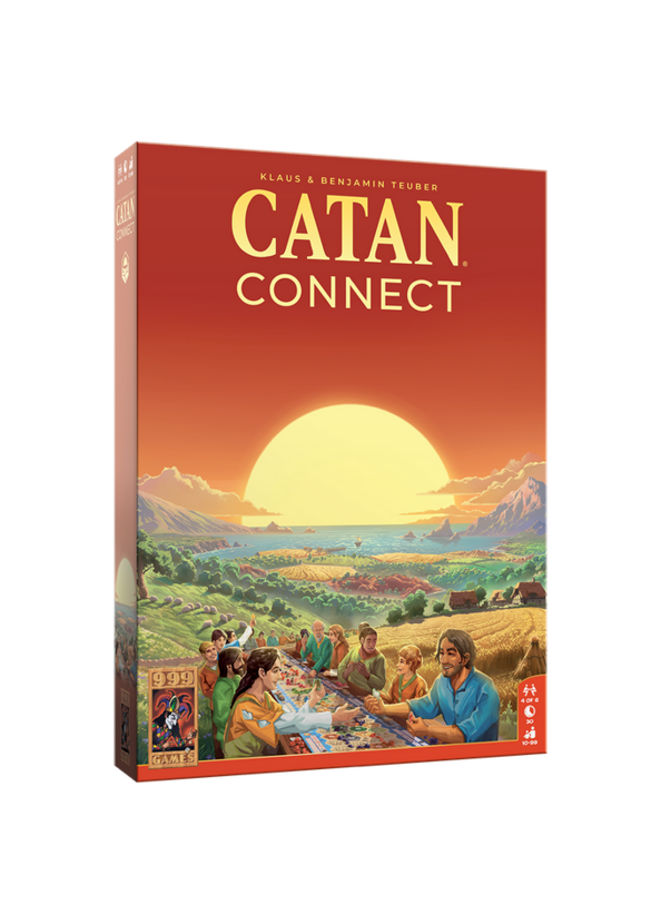 Catan Connect