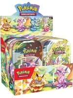Pokemon SV 8.5 - Prismatic Evolutions - Mini Tin Display (8PCS)