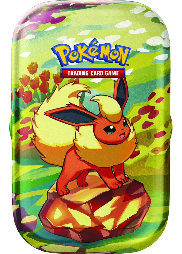 Pokemon SV 8.5 - Prismatic Evolutions - Mini Tin