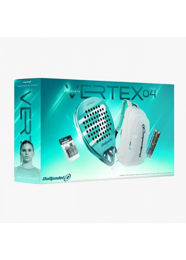 Bullpadel Bullpadel Pack Vertex04 Woman 25
