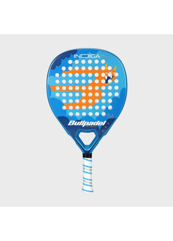 Bullpadel Bullpadel Indiga Boy 26