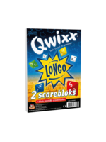 Qwixx Longo Bloks (extra scoreblocks)
