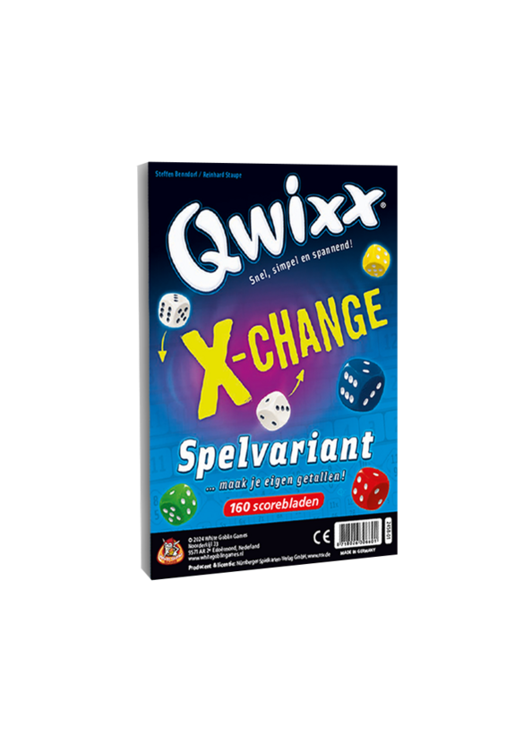 Qwixx X-change