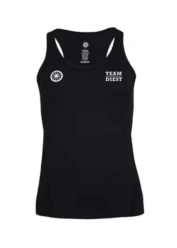 The Indian Maharadja KTC Diest - Women Performance Tank
