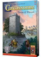 Carcassonne: Torens & Dieven