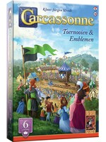 Carcassonne: Toernooien & Emblemen
